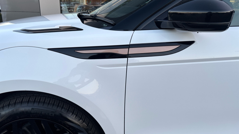 Land Rover Range Rover Evoque 2.0 D200 R-Dynamic SE 5dr Auto Diesel Hatchback